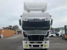 Photo '16' of Freightliner FRL Argosy 8X4 Curtainsider