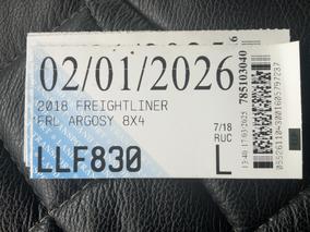 Photo '43' of Freightliner FRL Argosy 8X4 Curtainsider