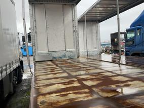 Photo '19' of Freightliner FRL Argosy 8X4 Curtainsider