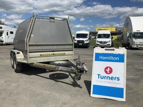 Image of 2018 Gibbons Tandem Box Body - Tandem