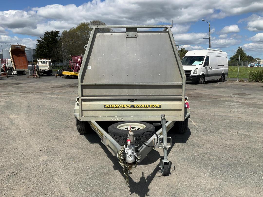 Photo '5' of Gibbons Tandem Box Body - Tandem