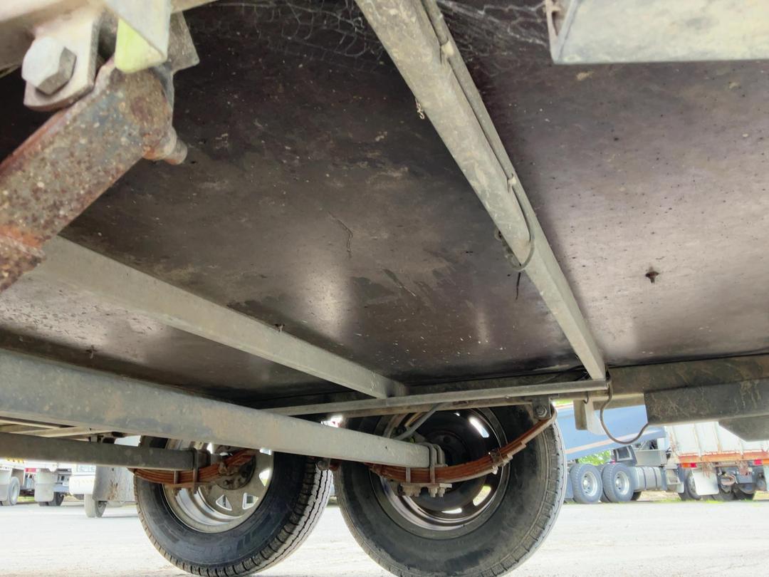 Photo '19' of Gibbons Tandem Box Body - Tandem