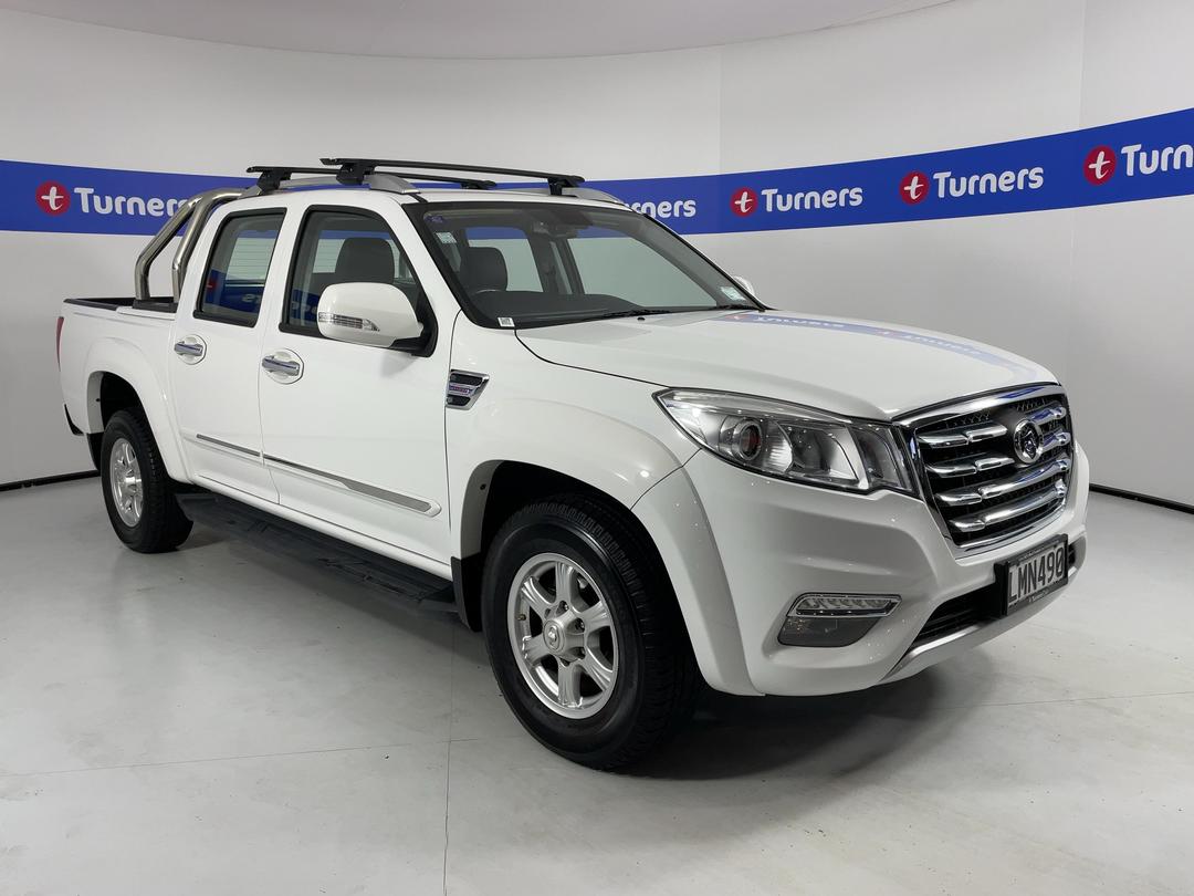 Photo '1' of Great Wall Steed