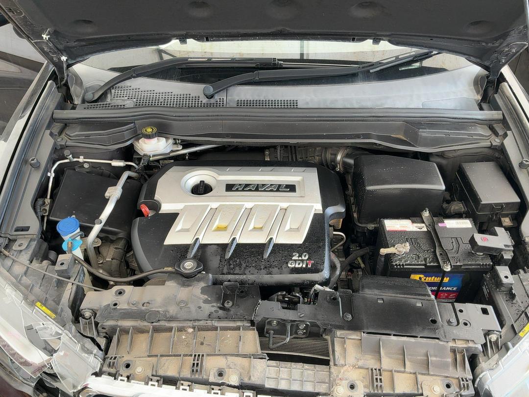 Photo '10' of Haval H6 LUX Photo '10' of Haval H6 LUX