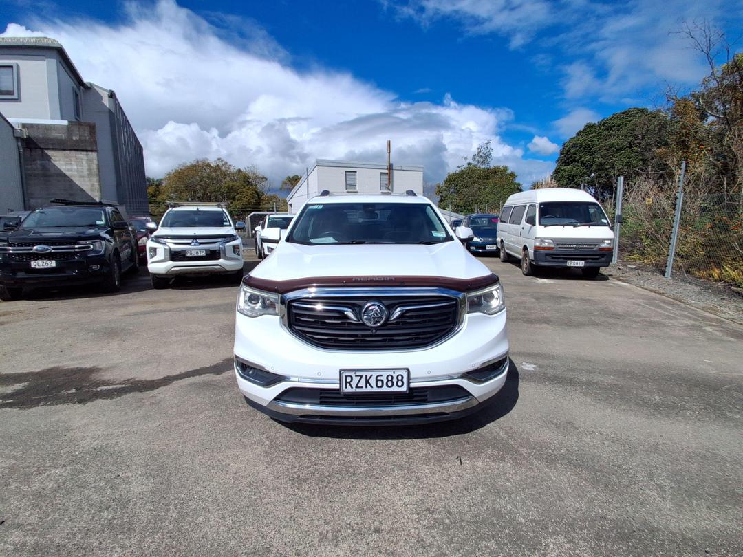 Photo '2' of Holden Acadia LTZ-V Photo '2' of Holden Acadia LTZ-V