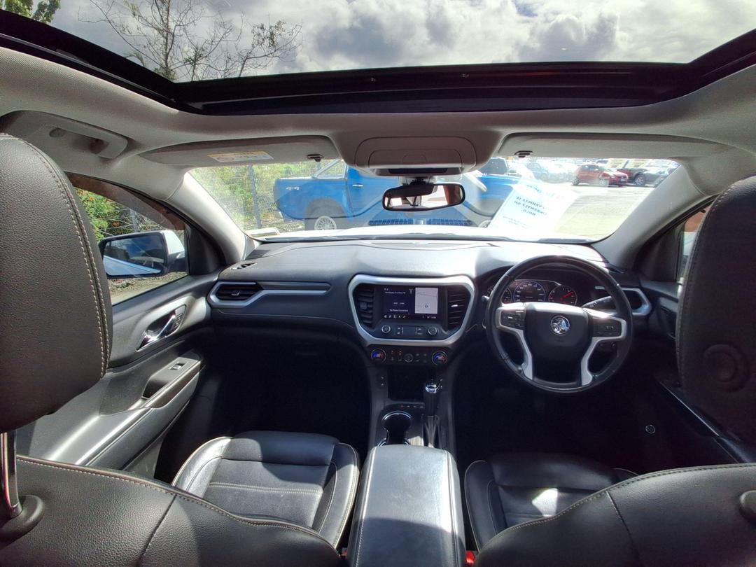 Photo '15' of Holden Acadia LTZ-V Photo '15' of Holden Acadia LTZ-V