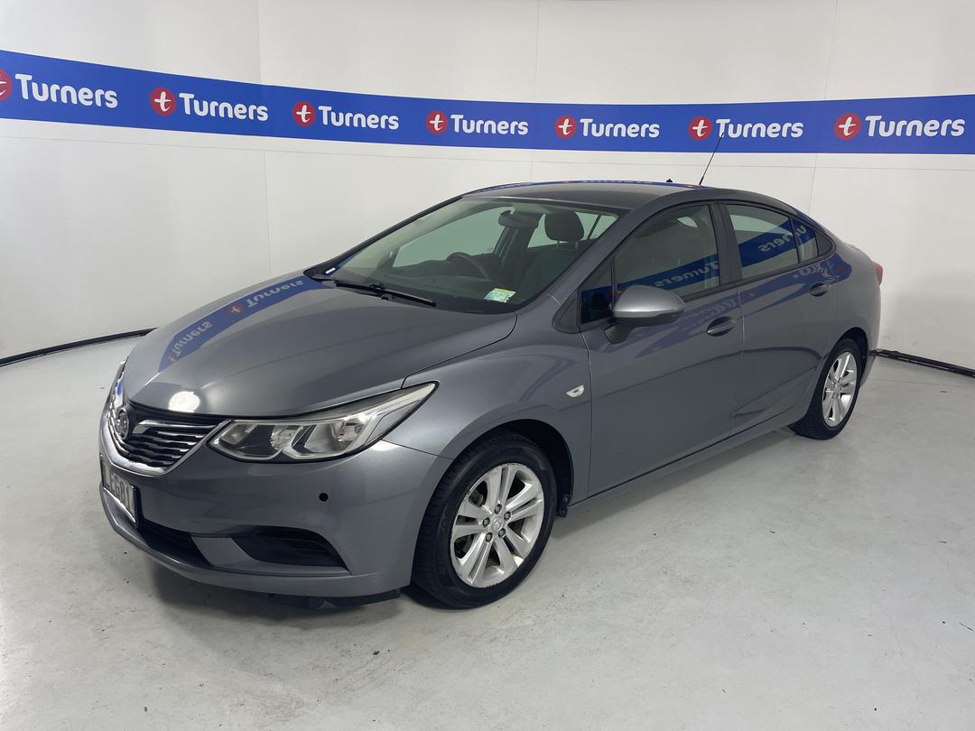 Photo '4' of Holden Astra