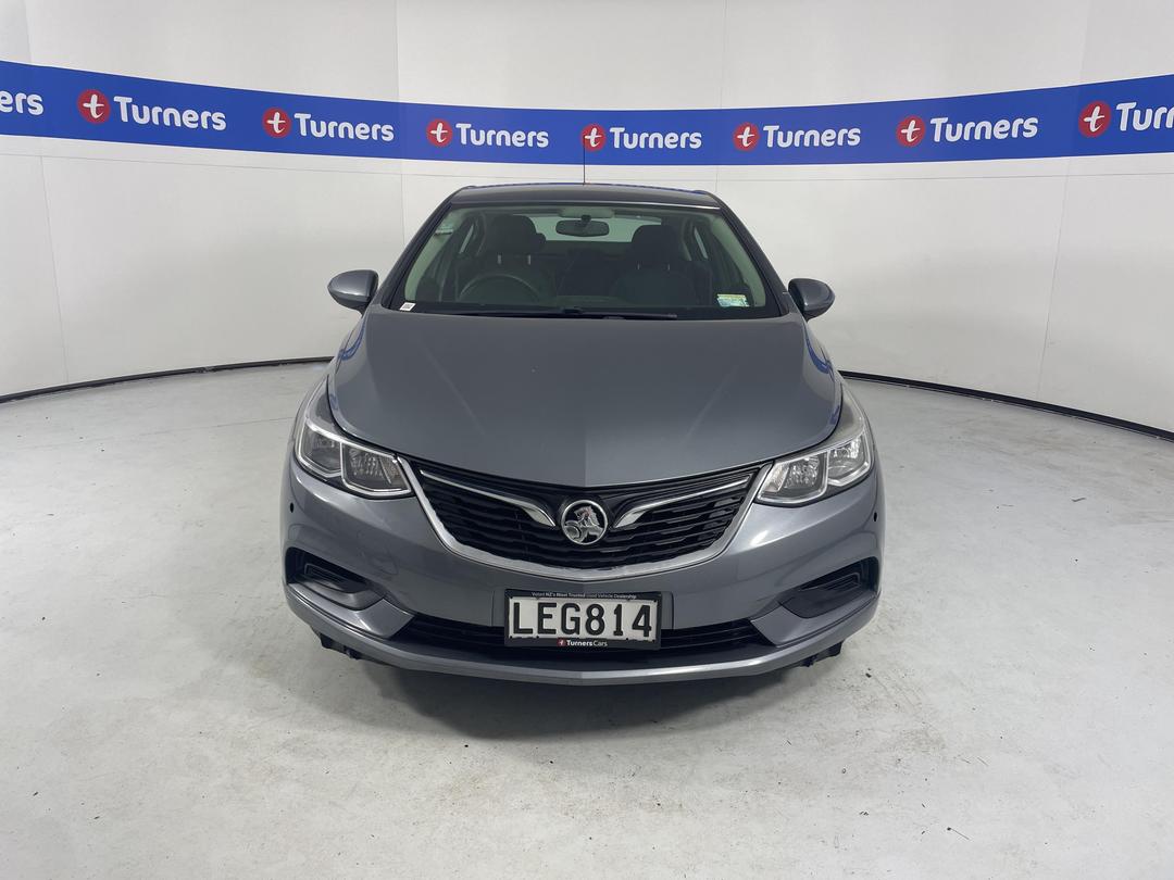 Photo '2' of Holden Astra