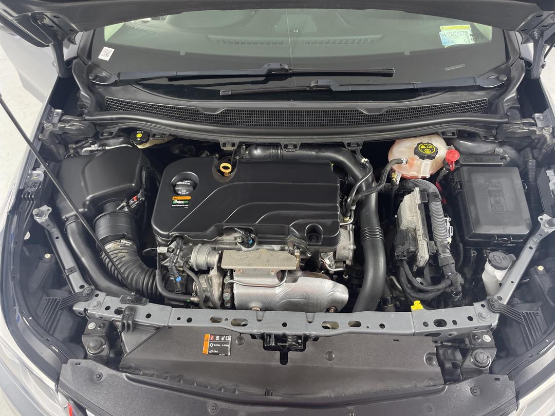 Photo '13' of Holden Astra