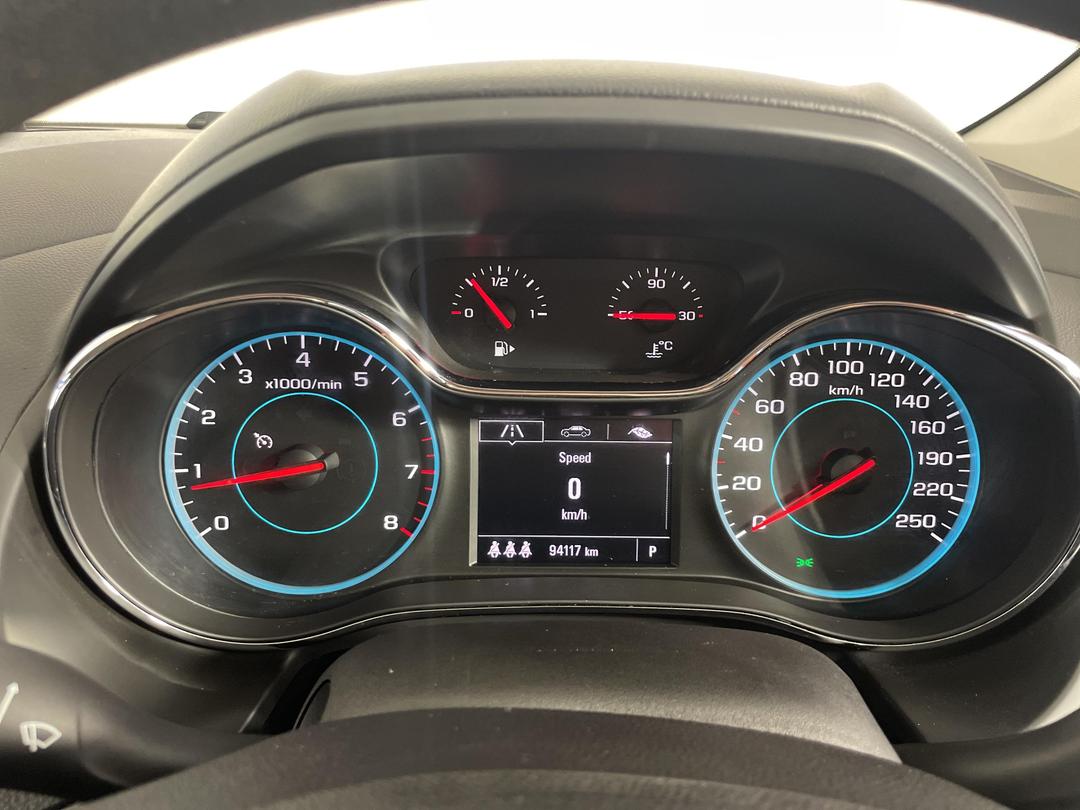 Photo '21' of Holden Astra