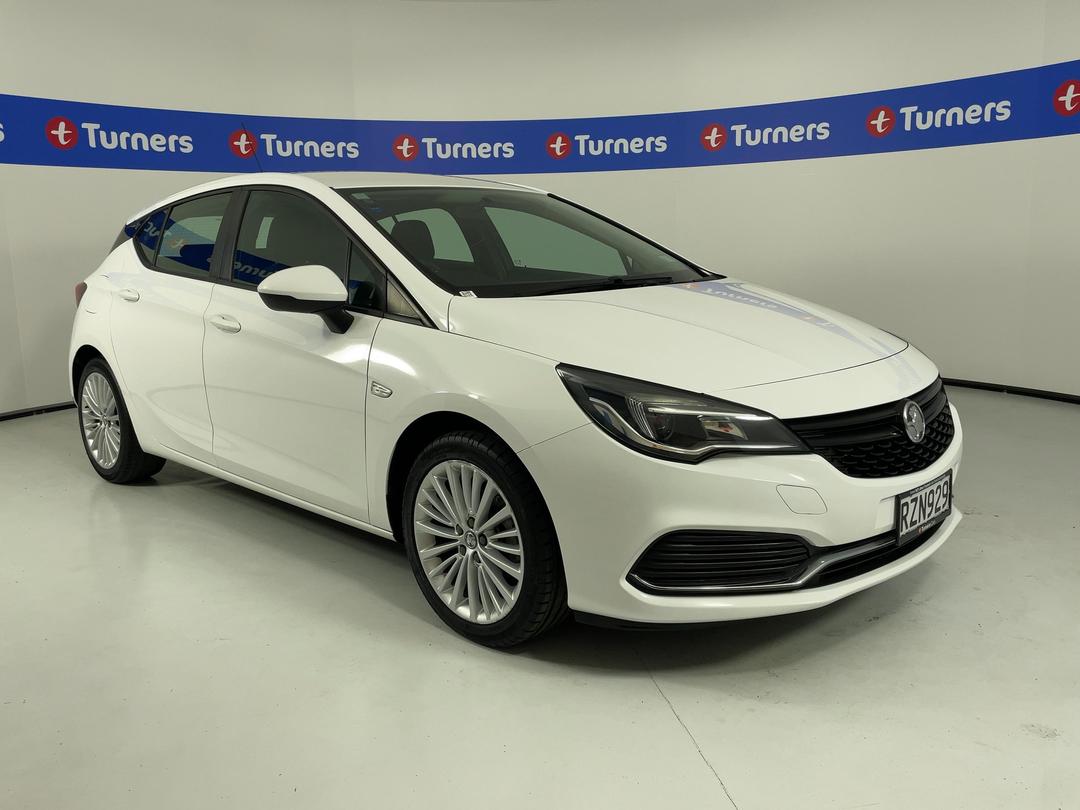 Photo '1' of Holden Astra