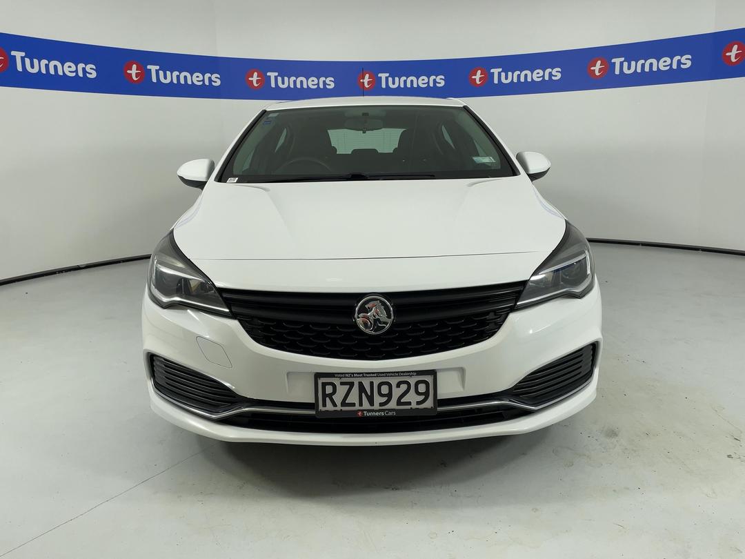 Photo '2' of Holden Astra