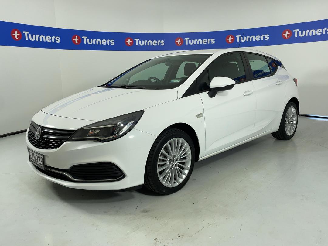 Photo '4' of Holden Astra