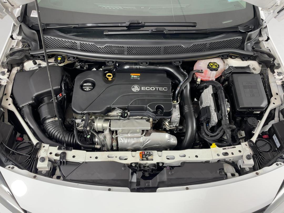 Photo '13' of Holden Astra