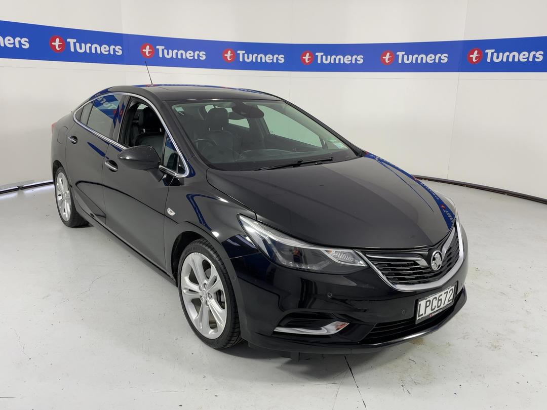 Photo '1' of Holden Astra