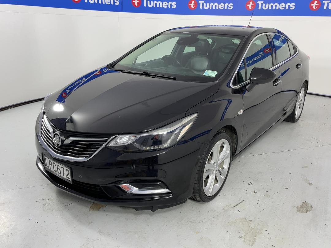 Photo '4' of Holden Astra