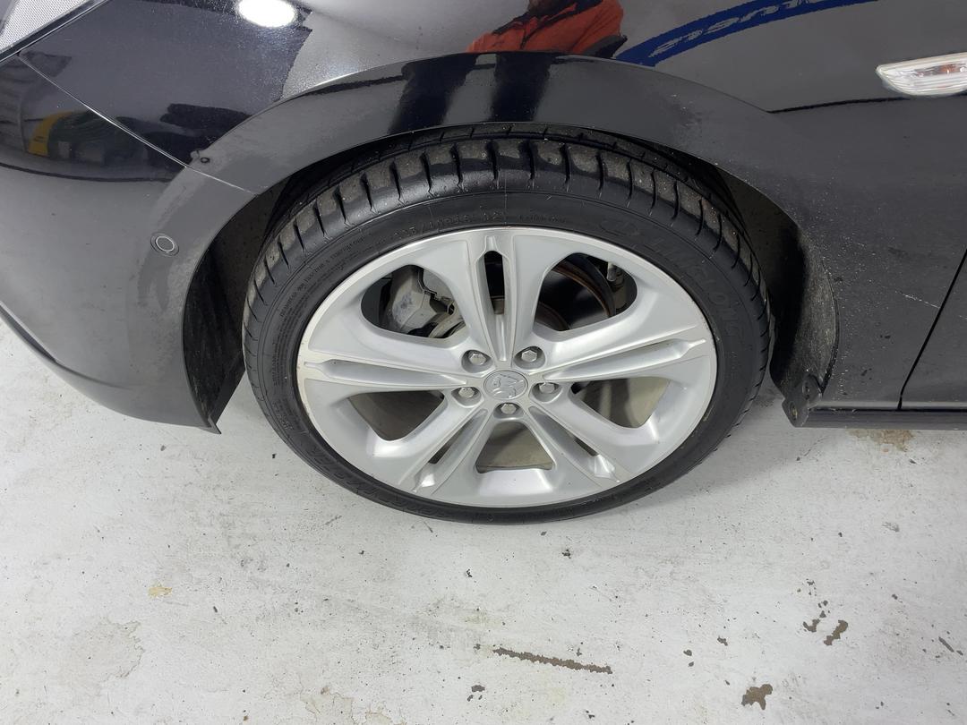 Photo '10' of Holden Astra