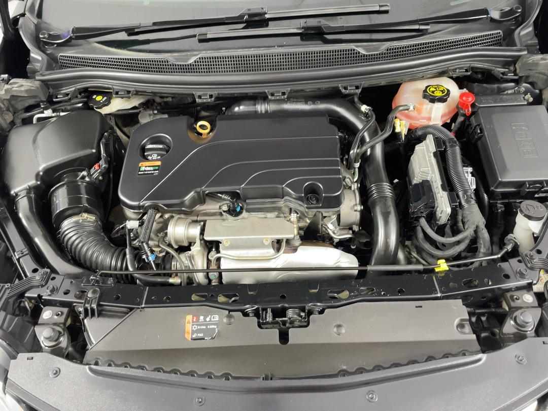 Photo '13' of Holden Astra
