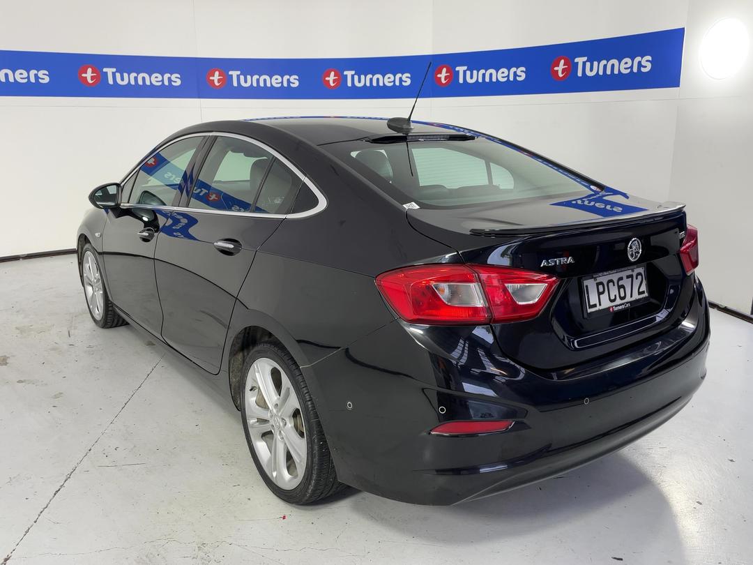 Photo '5' of Holden Astra