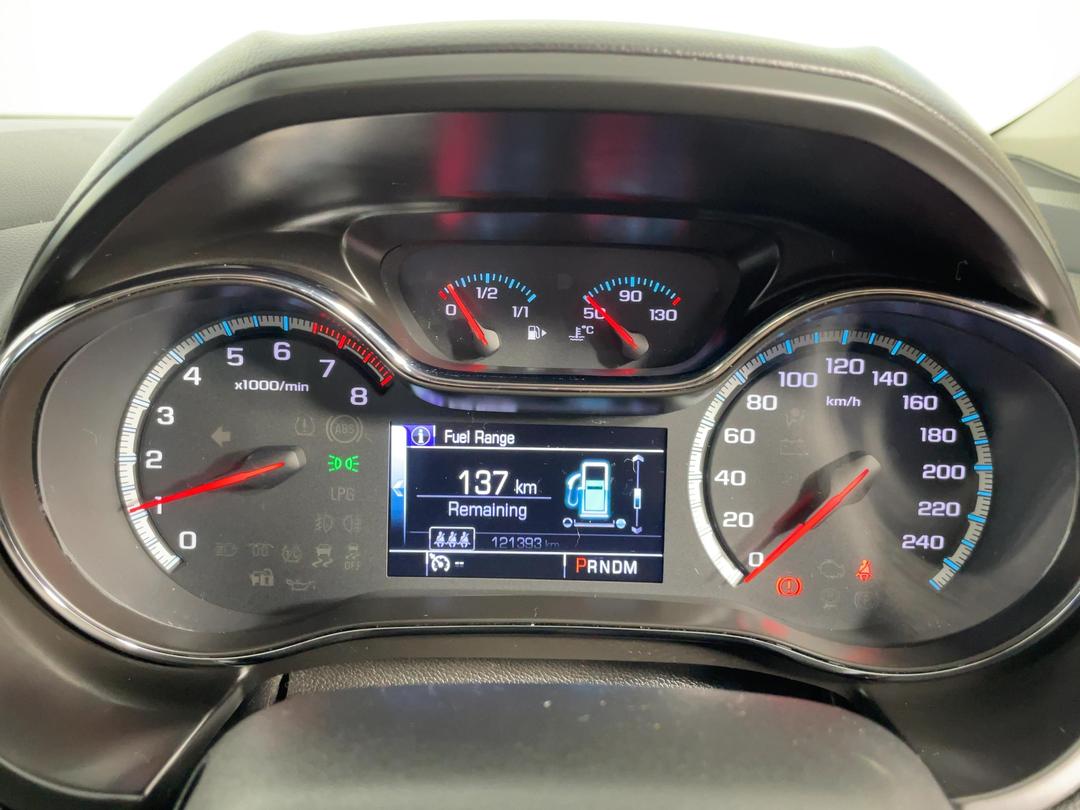 Photo '21' of Holden Astra