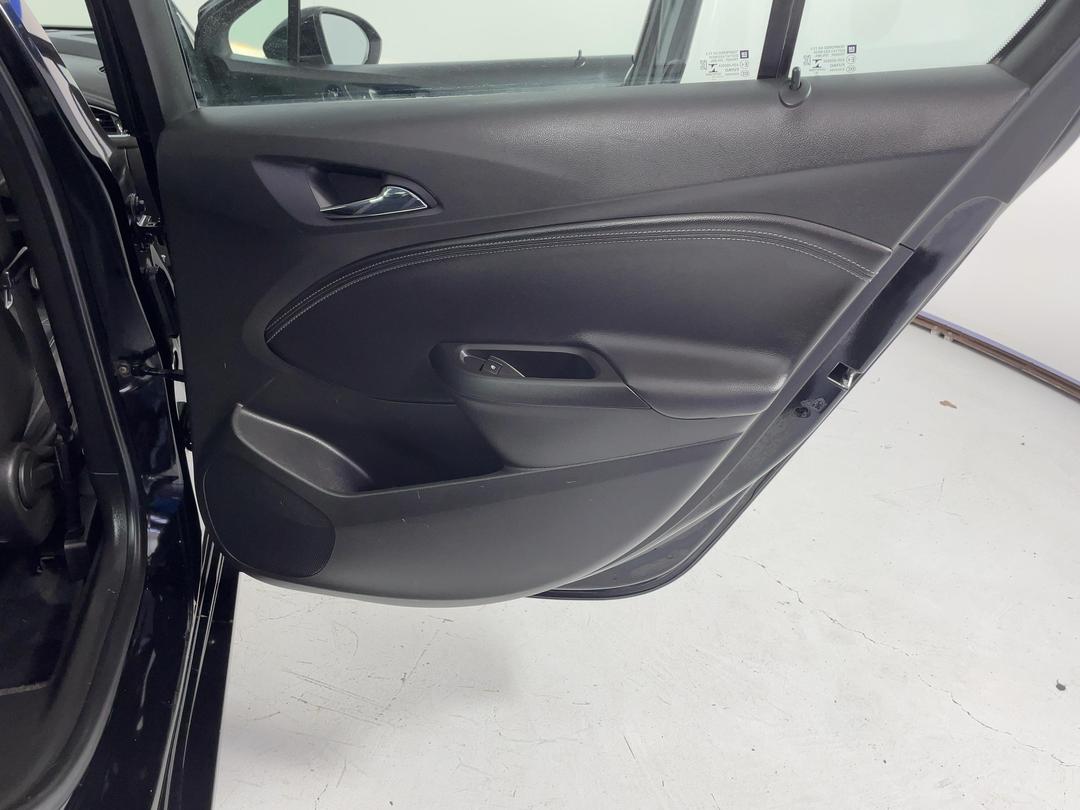 Photo '19' of Holden Astra