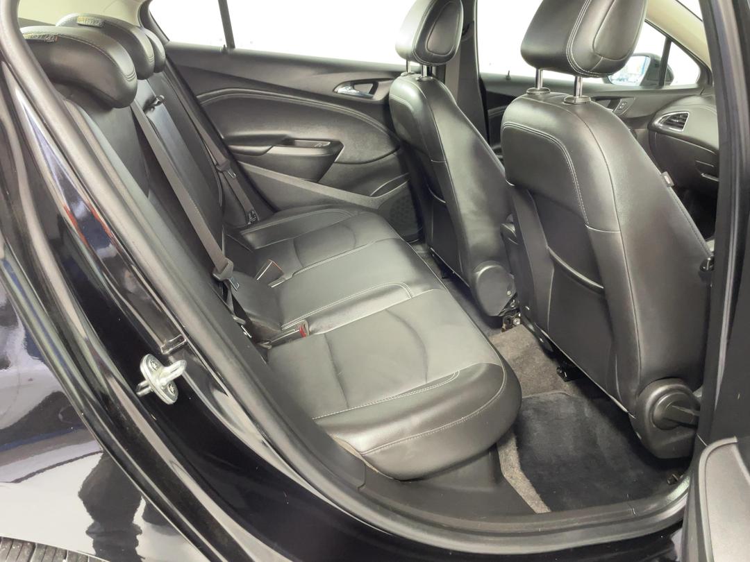 Photo '20' of Holden Astra
