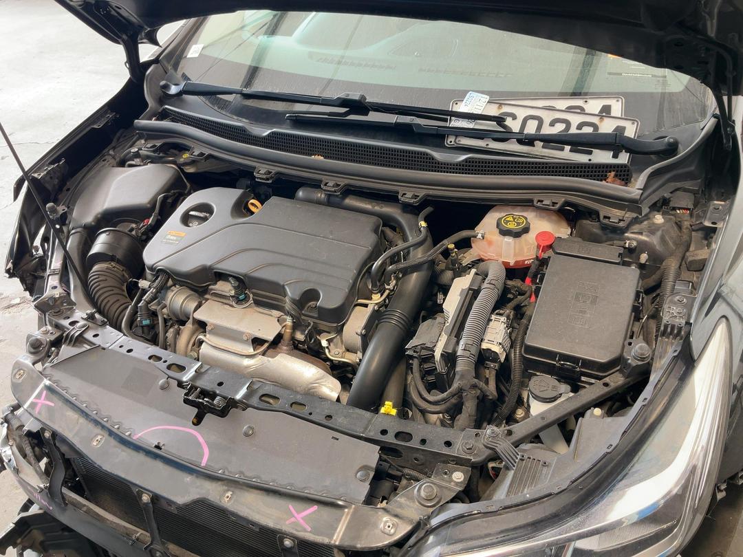 Photo '19' of Holden Astra Sedan LS AT Photo '19' of Holden Astra Sedan LS AT