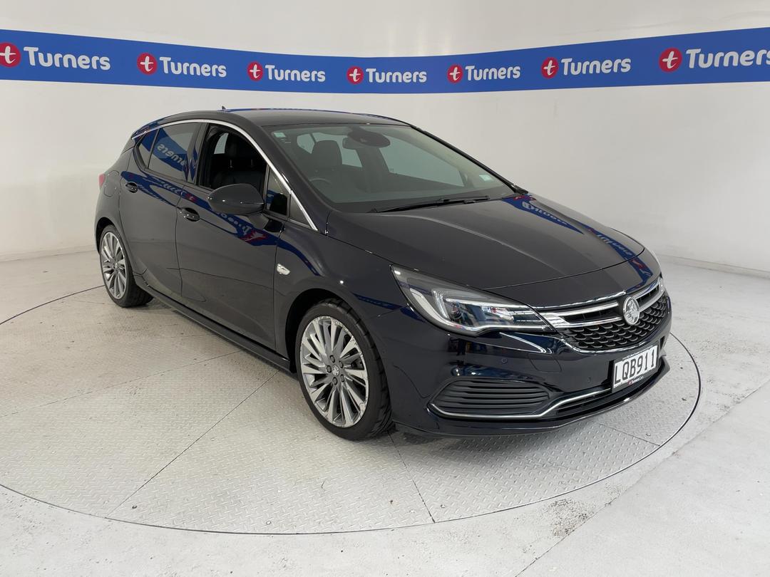 Photo '1' of Holden Astra