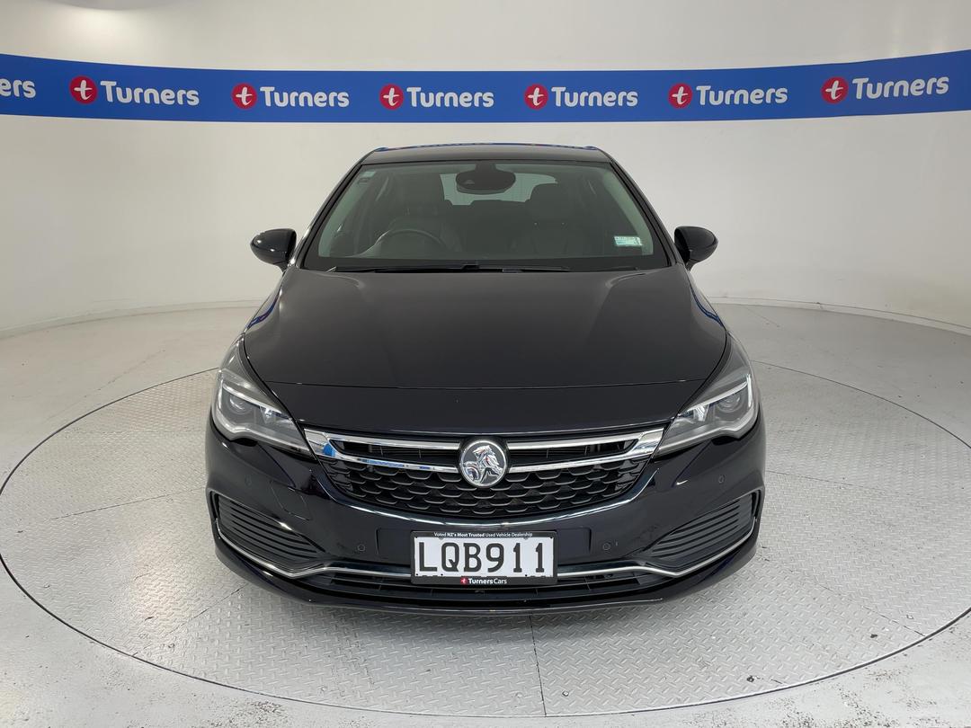 Photo '2' of Holden Astra