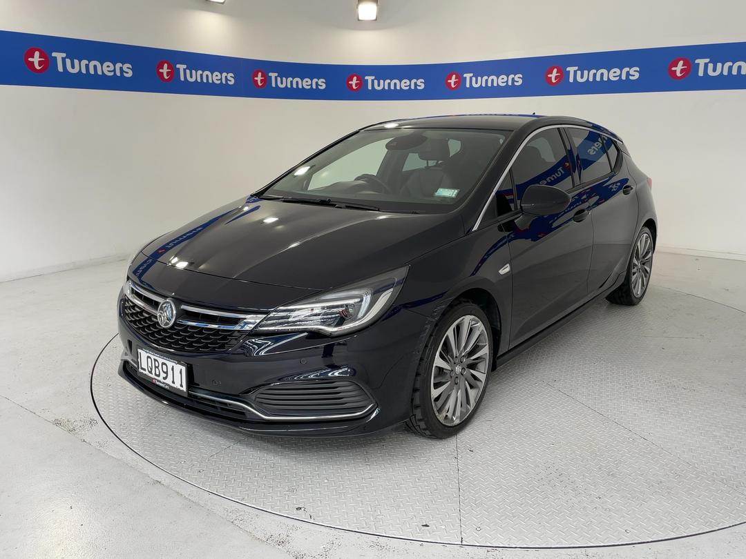 Photo '4' of Holden Astra