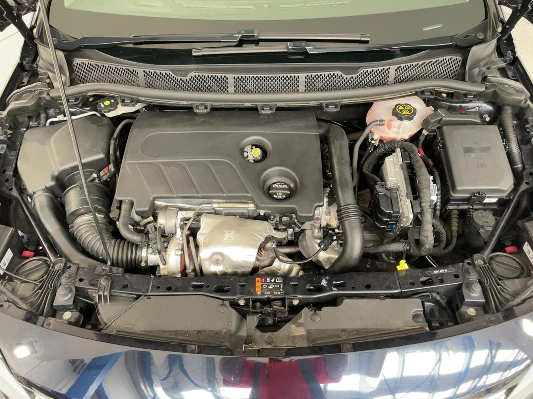 Photo '13' of Holden Astra