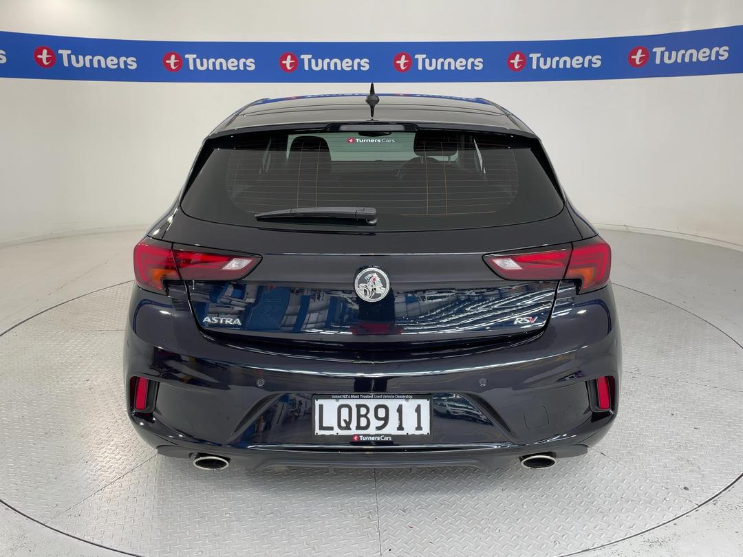 Photo '6' of Holden Astra