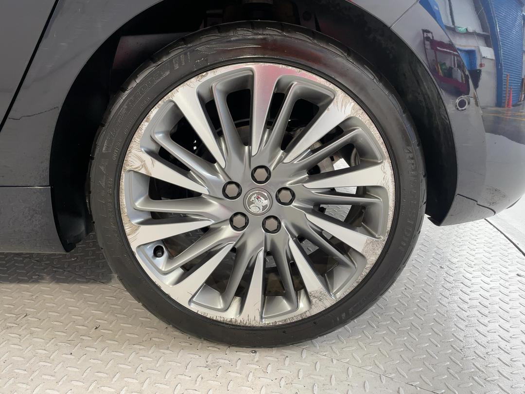 Photo '11' of Holden Astra