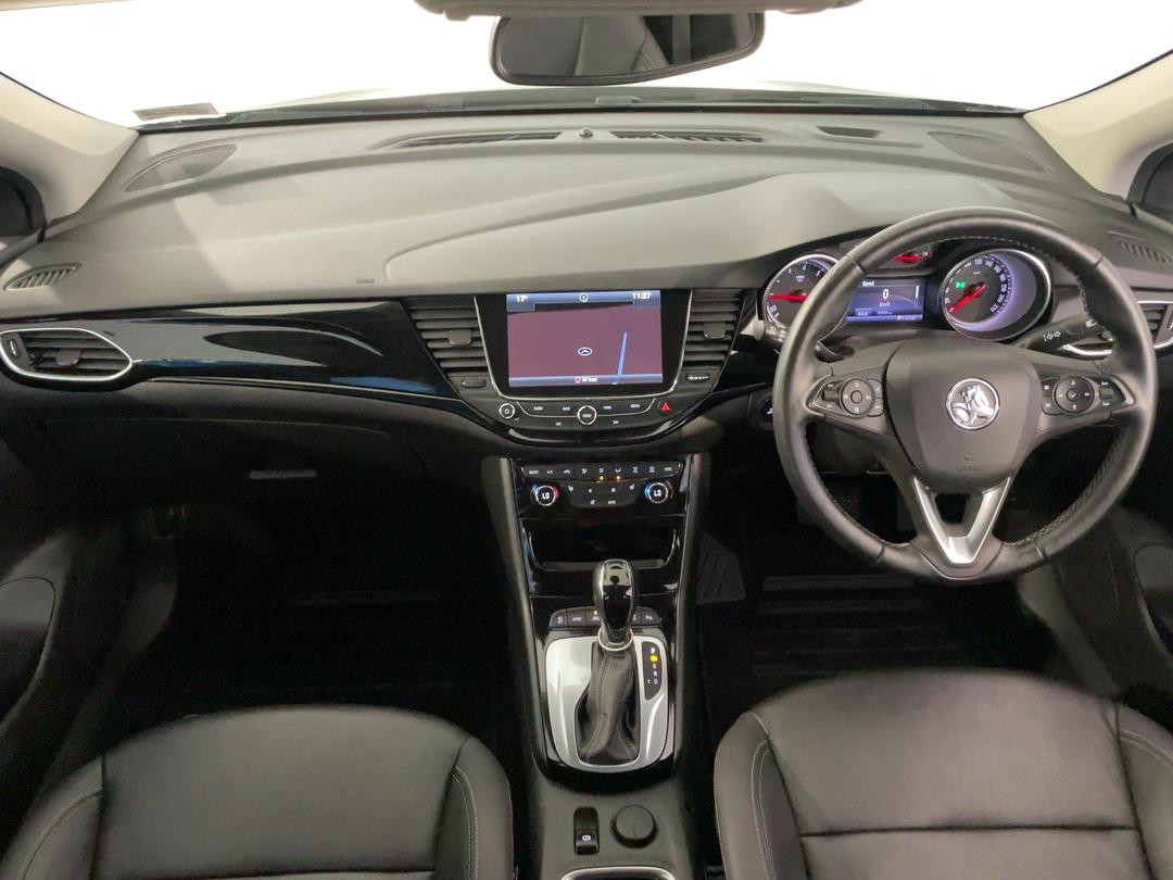 Photo '17' of Holden Astra