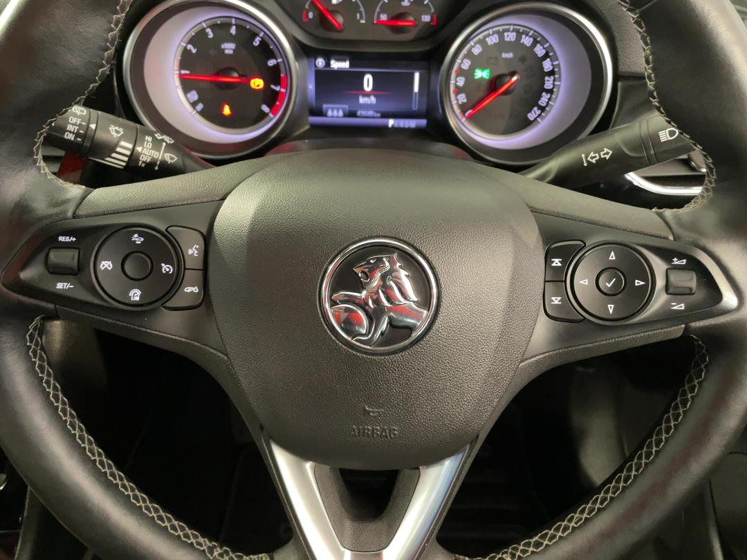 Photo '25' of Holden Astra
