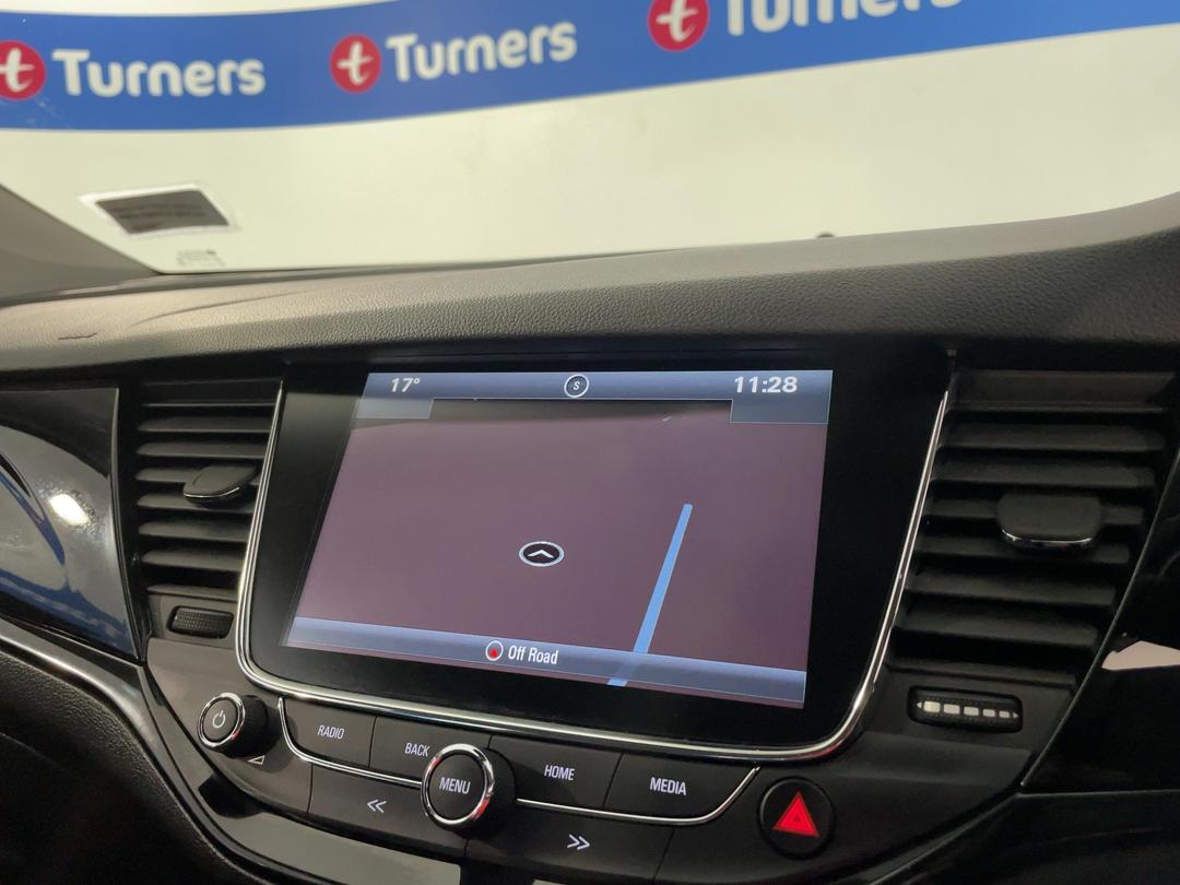 Photo '29' of Holden Astra