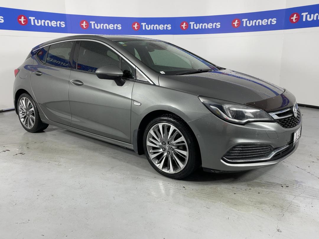 Photo '1' of Holden Astra