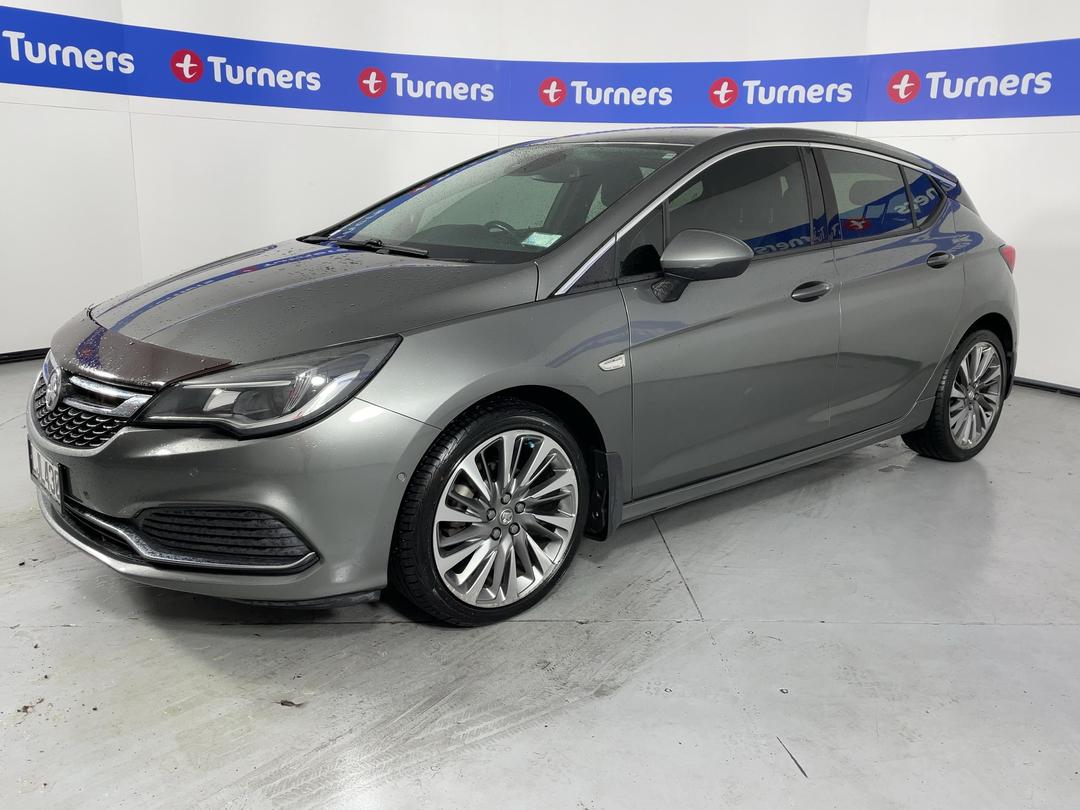 Photo '4' of Holden Astra