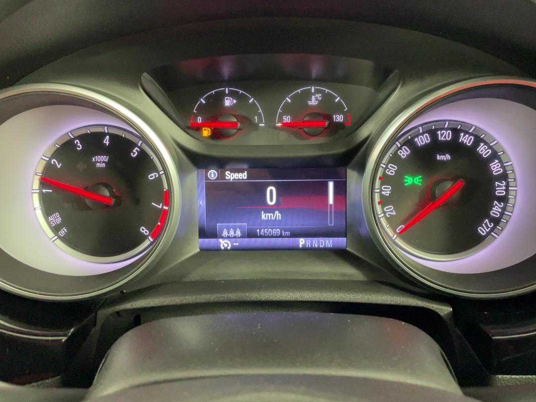 Photo '21' of Holden Astra