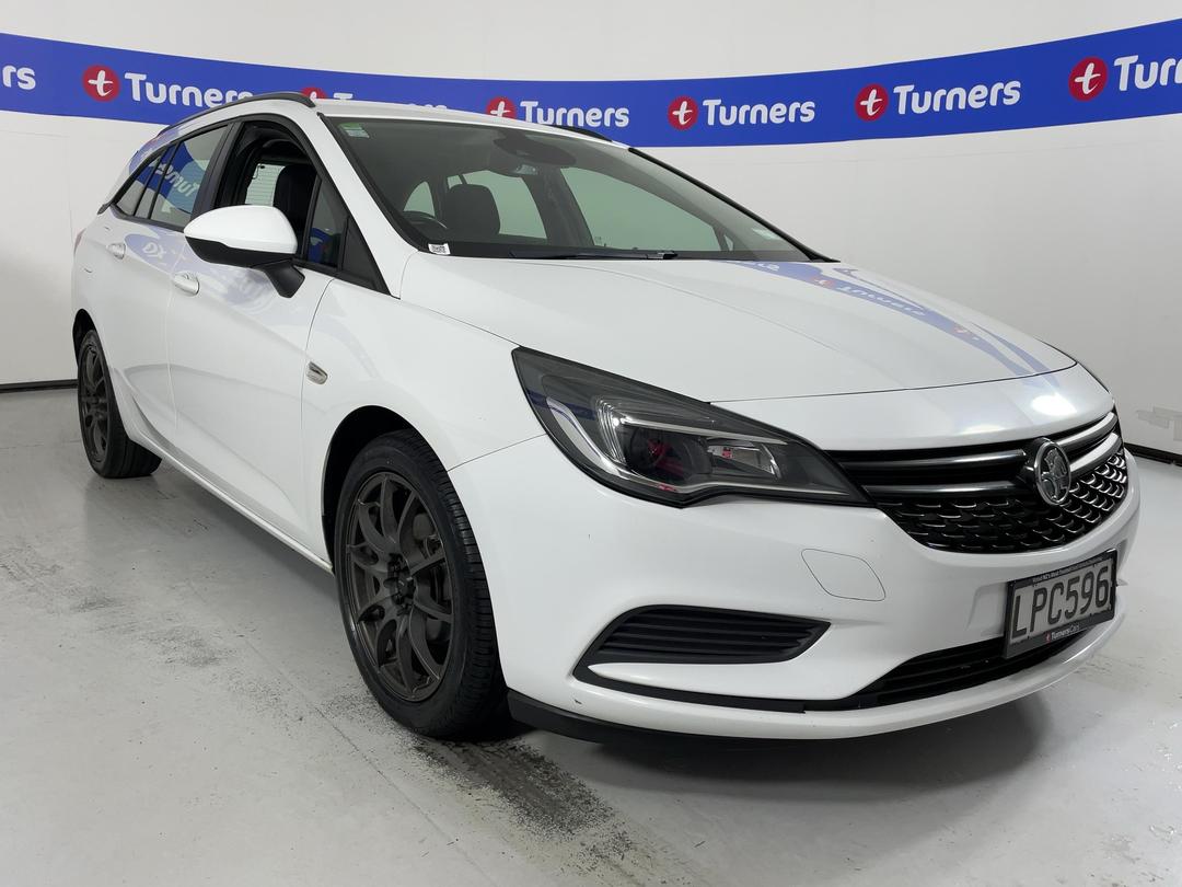 Photo '1' of Holden Astra