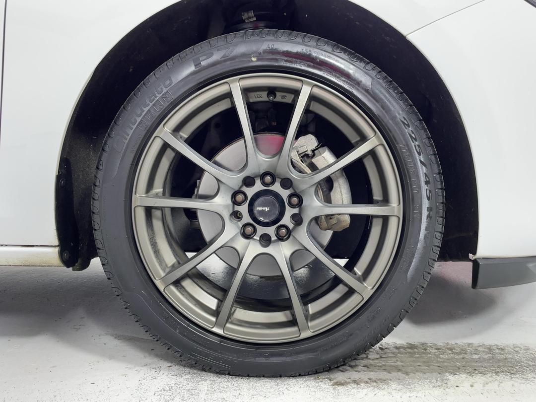 Photo '9' of Holden Astra
