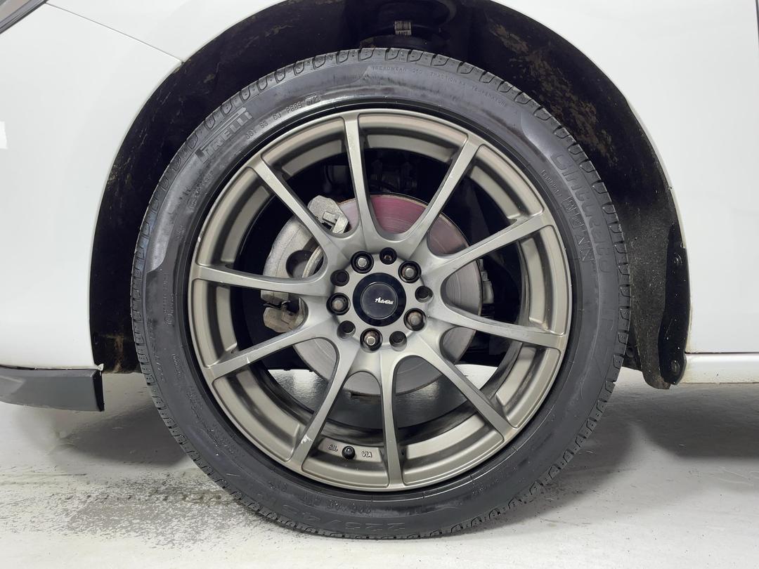 Photo '10' of Holden Astra