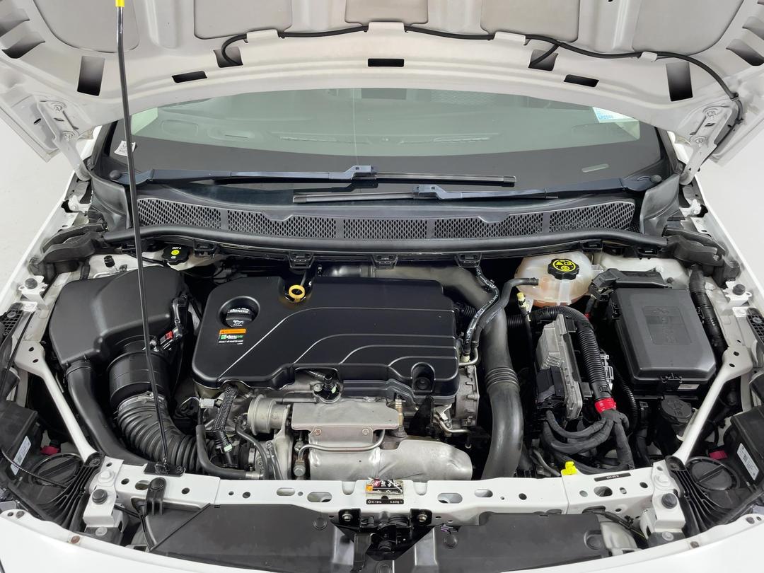 Photo '13' of Holden Astra