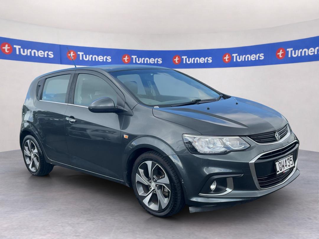 Photo '1' of Holden Barina