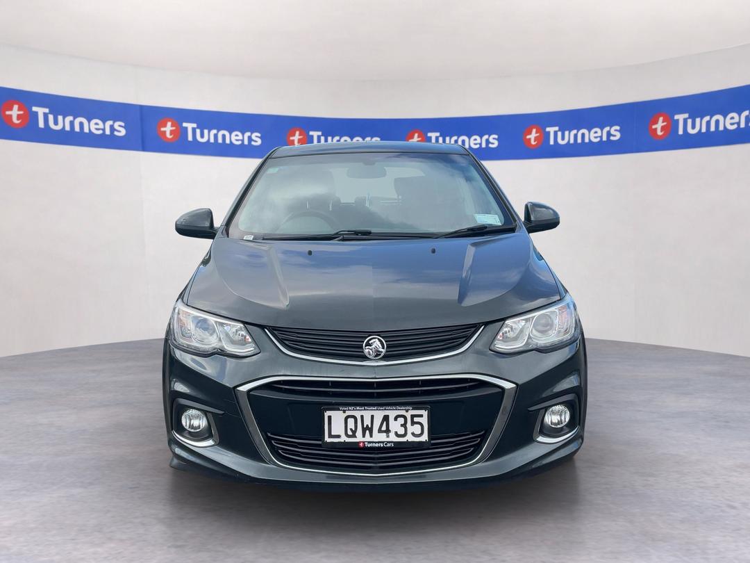 Photo '2' of Holden Barina