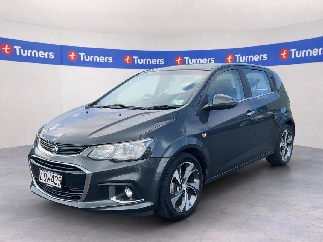 Photo '4' of Holden Barina