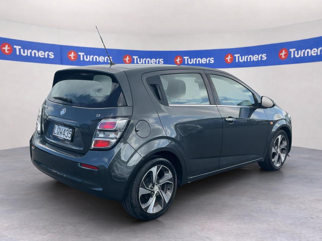 Photo '7' of Holden Barina