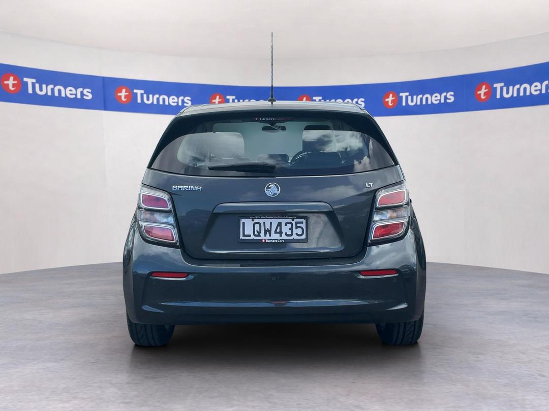 Photo '6' of Holden Barina