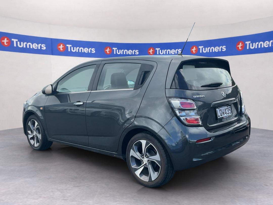 Photo '5' of Holden Barina