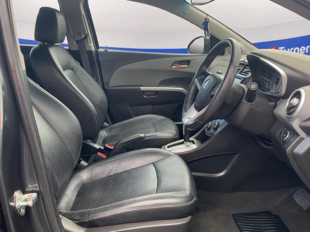 Photo '16' of Holden Barina